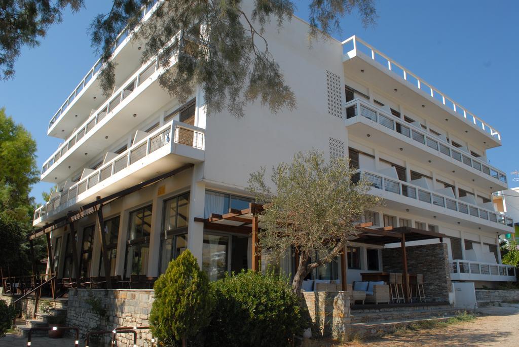 Karystion Hotel Karystos  Ngoại thất bức ảnh