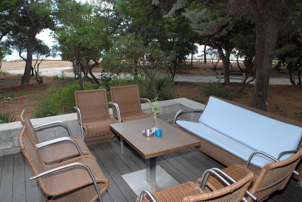 Karystion Hotel Karystos  Ngoại thất bức ảnh
