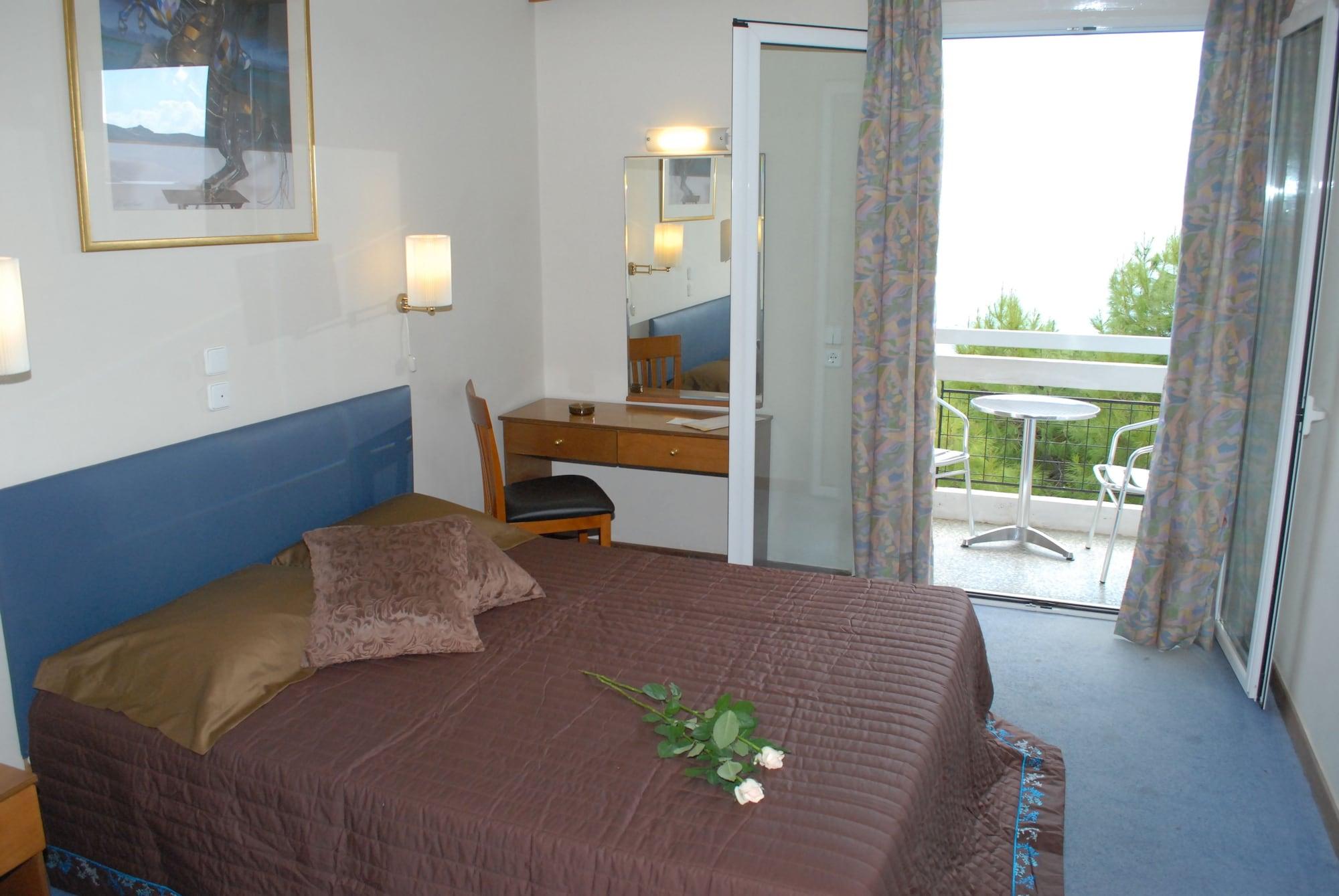 Karystion Hotel Karystos  Ngoại thất bức ảnh