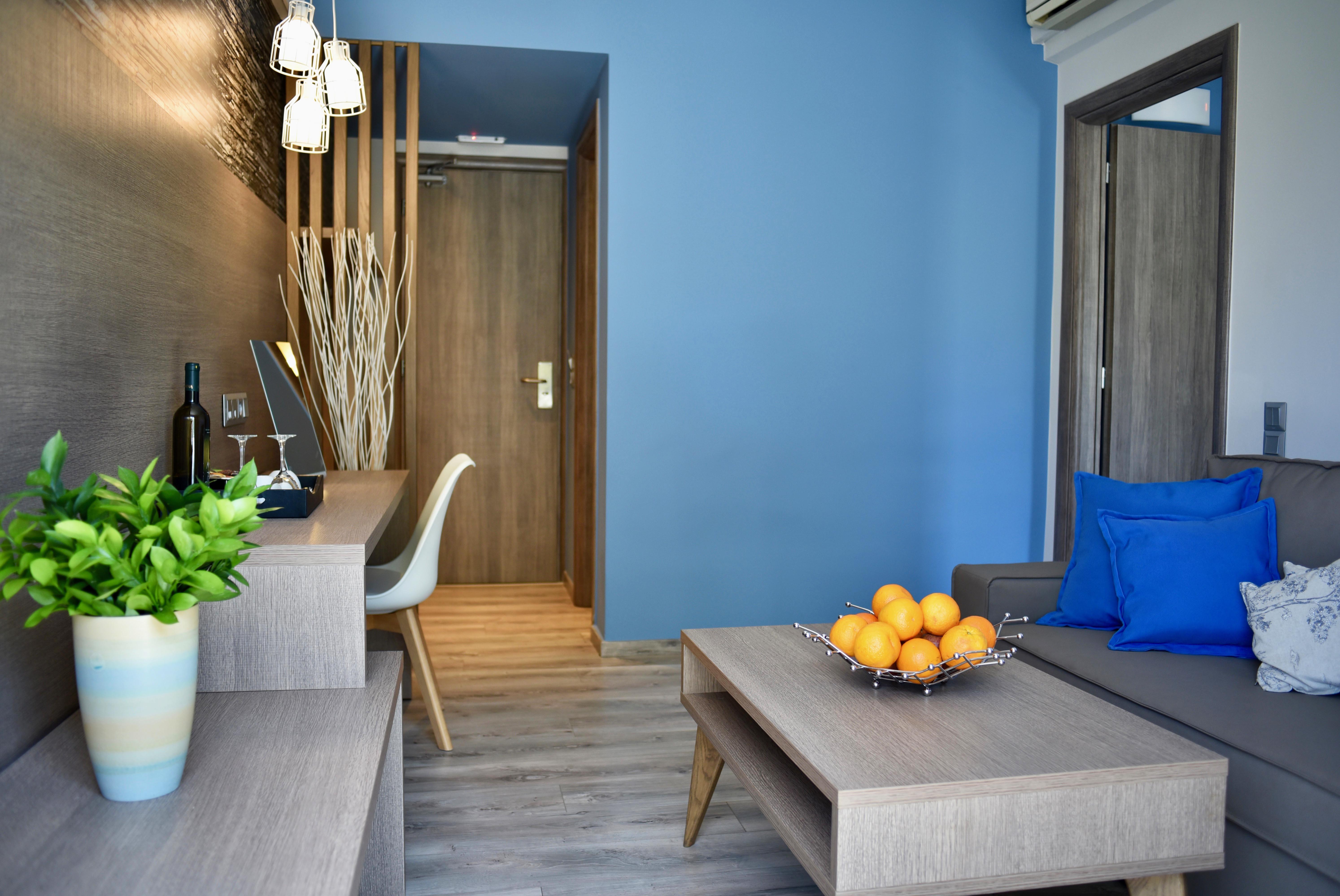 Karystion Hotel Karystos  Ngoại thất bức ảnh