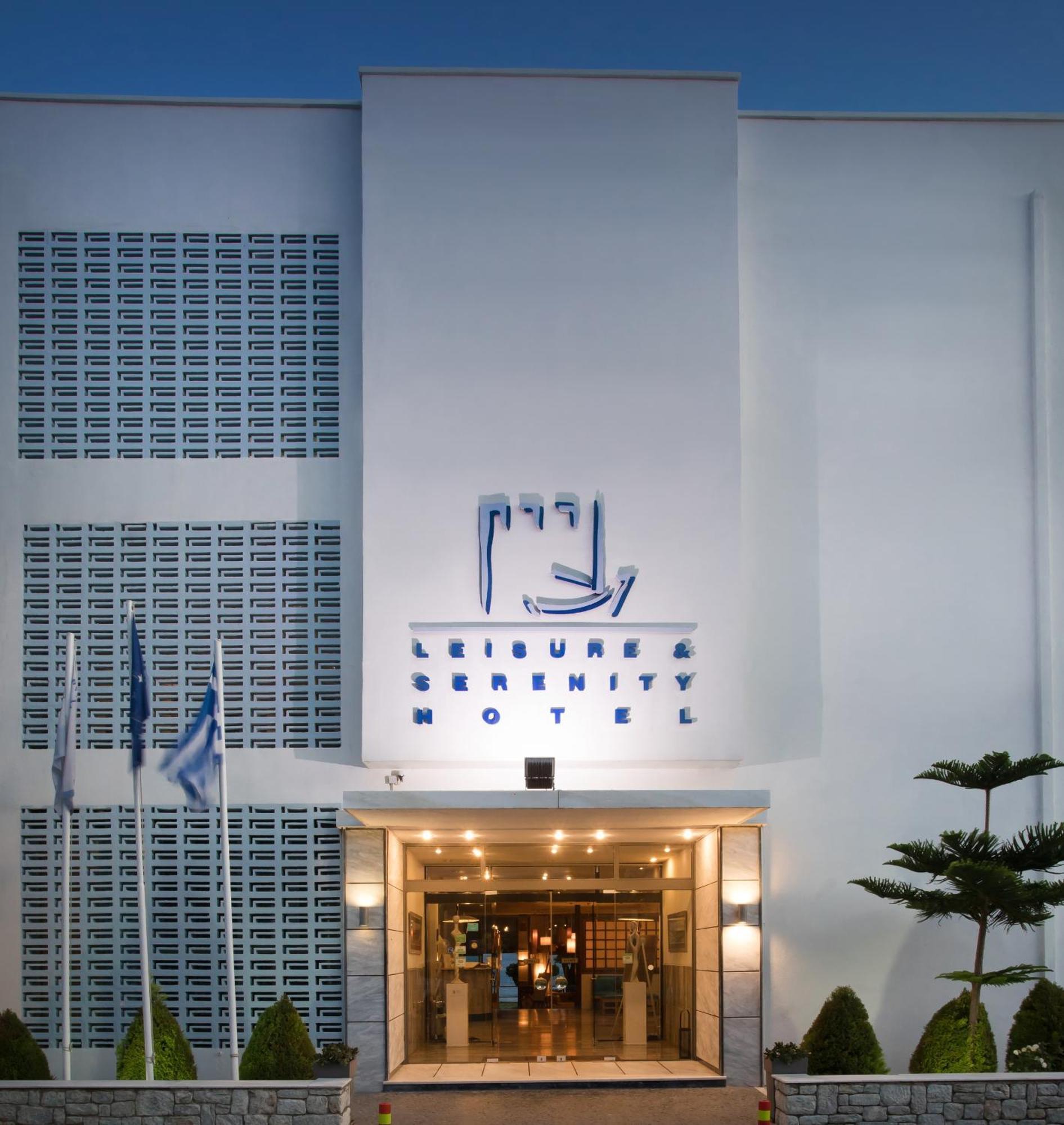 Karystion Hotel Karystos  Ngoại thất bức ảnh