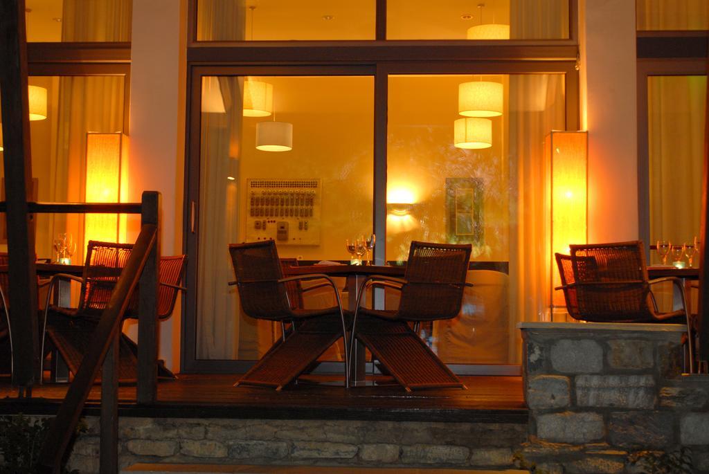 Karystion Hotel Karystos  Ngoại thất bức ảnh