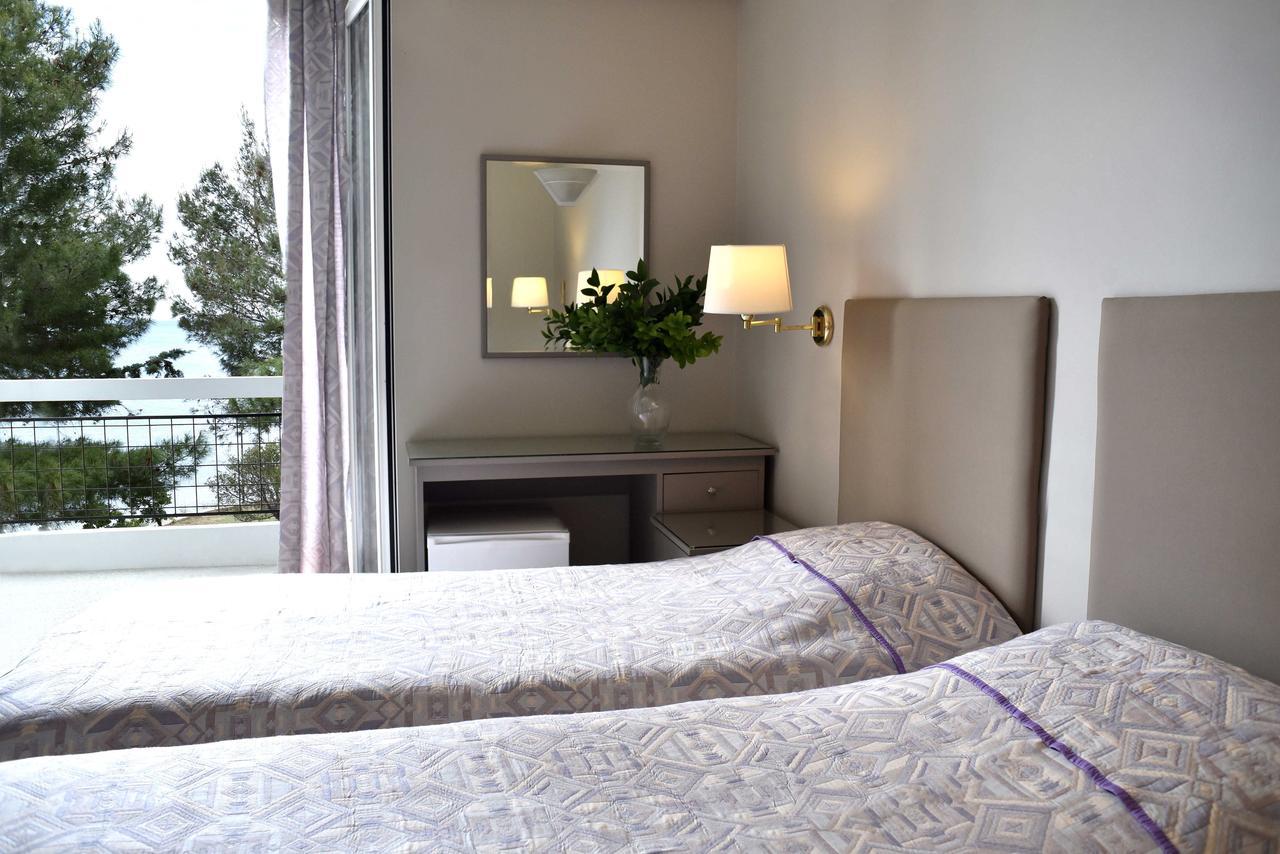 Karystion Hotel Karystos  Ngoại thất bức ảnh