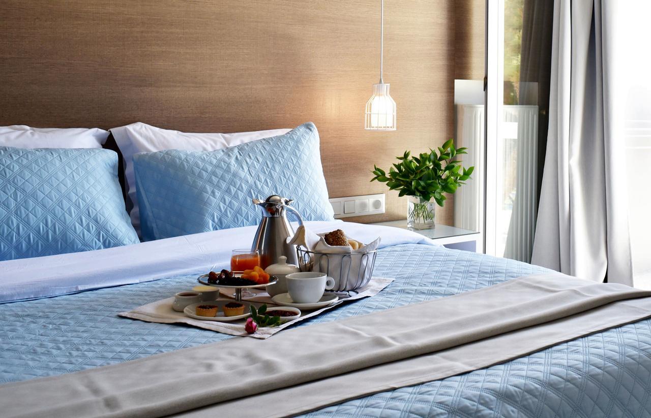 Karystion Hotel Karystos  Ngoại thất bức ảnh