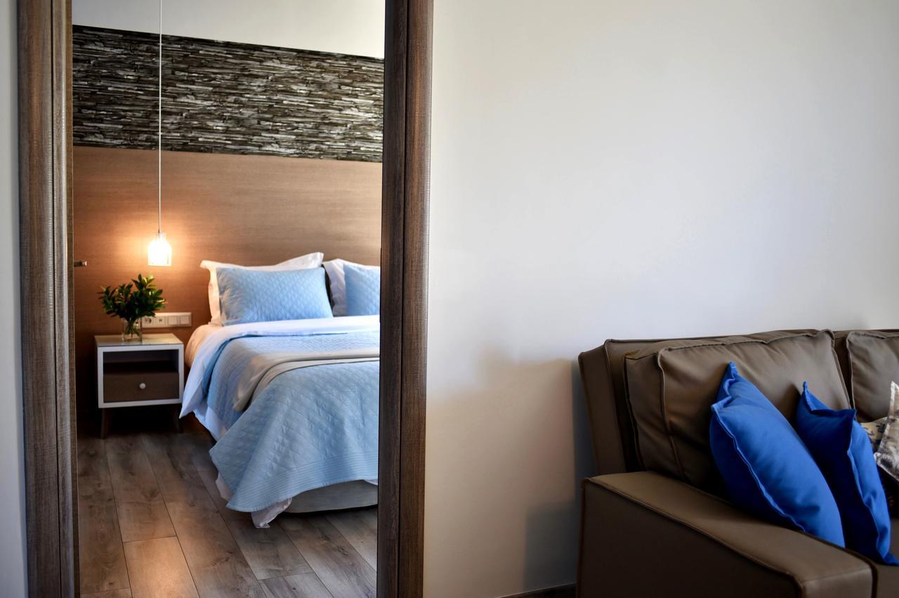 Karystion Hotel Karystos  Ngoại thất bức ảnh